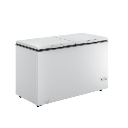 Freezer Horizontal Consul 2 portas 534L - CHB53EB 110V Freezer Horizontal Consul 2 portas 534L - CHB53EB 110V
