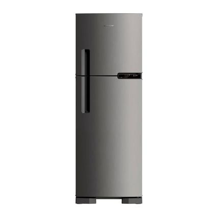 Geladeira Brastemp Frost Free Duplex 375 litros com Compartimento Extrafrio - BRM44HK 110V