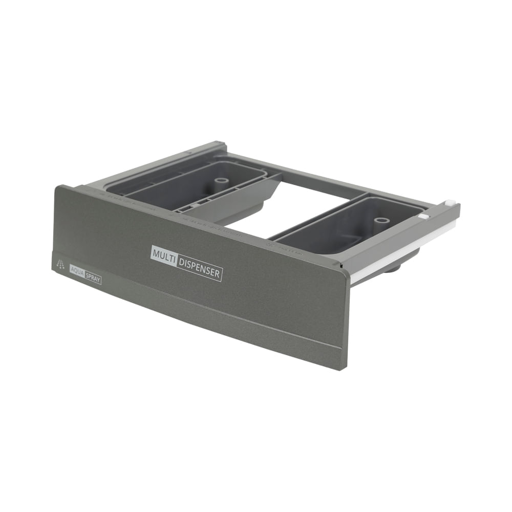 Gaveta Dispenser Para Máquina De Lavar Brastemp - W11655500 W11655500