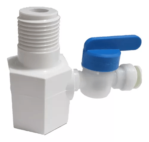Adaptador e Conector de Torneira para Purificador B.Blend - W10727681