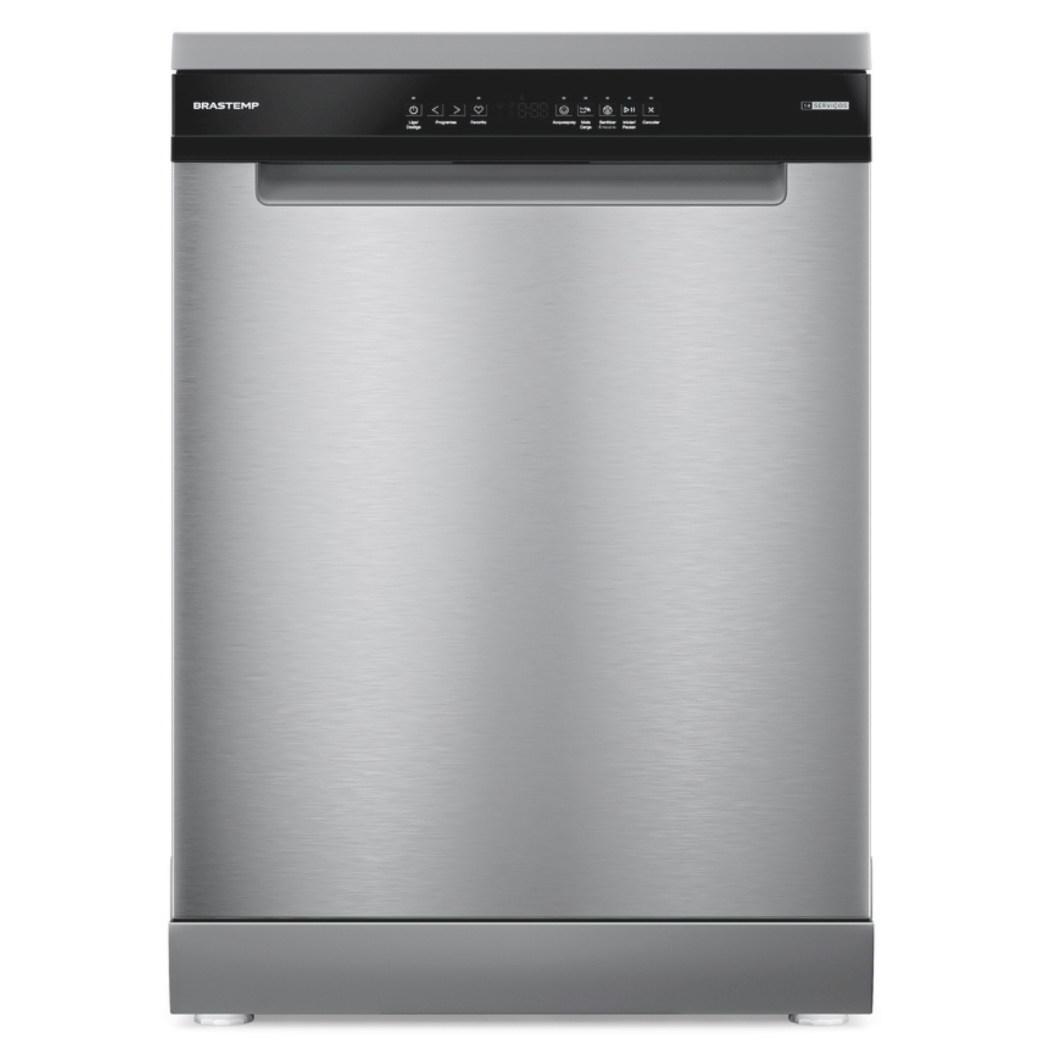 Lava Louças 14 Serviços com Smart Sensor Cor Inox - BLF60AR