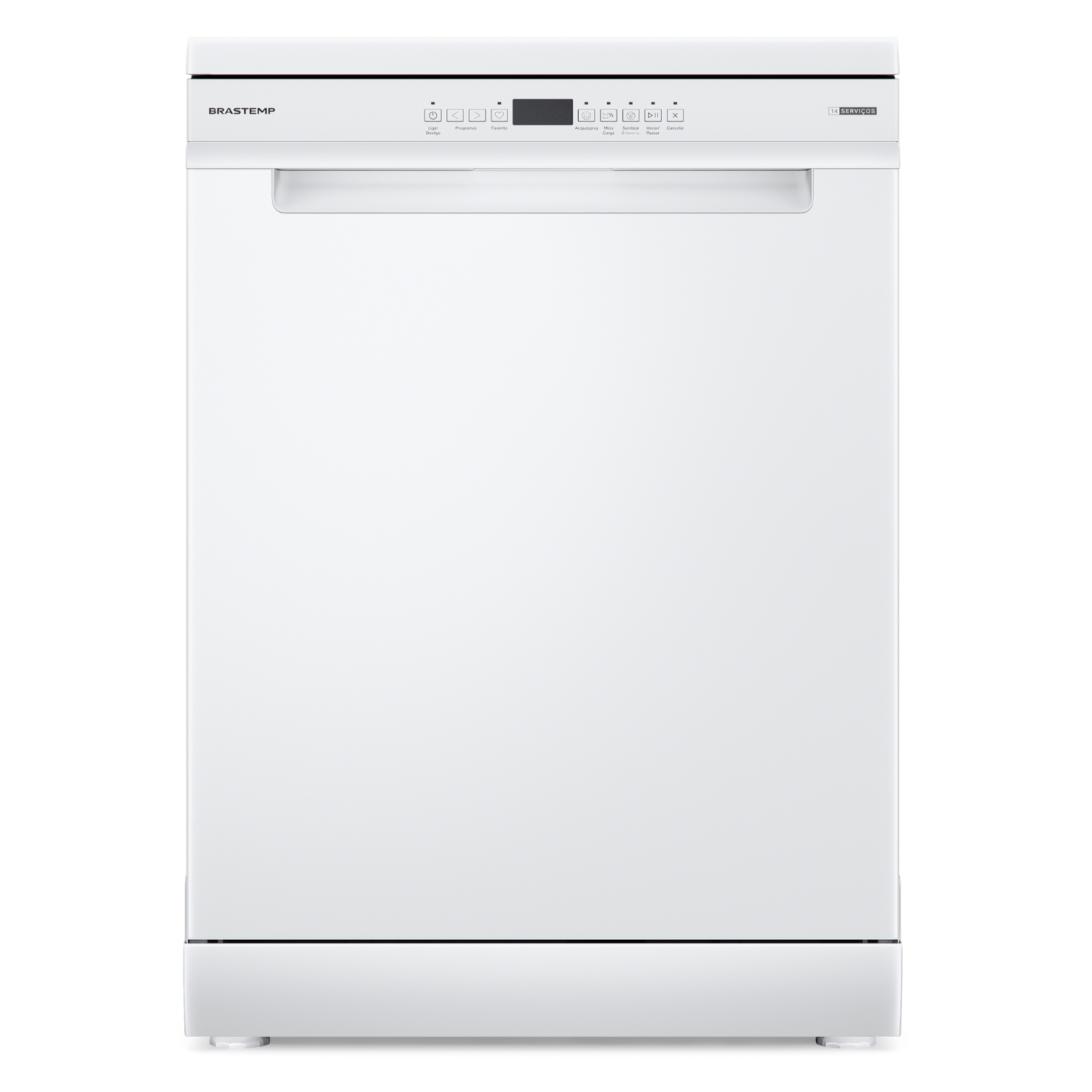 Lava Louças 14 Serviços Com Smart Sensor Cor Branca Outlet - Blf60ab_Out 220V