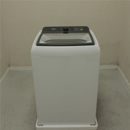 Máquina de Lavar Consul 15 kg Branca com Modo Eco - CWN15ABAS1_WEXCELE_CB5529220 110V