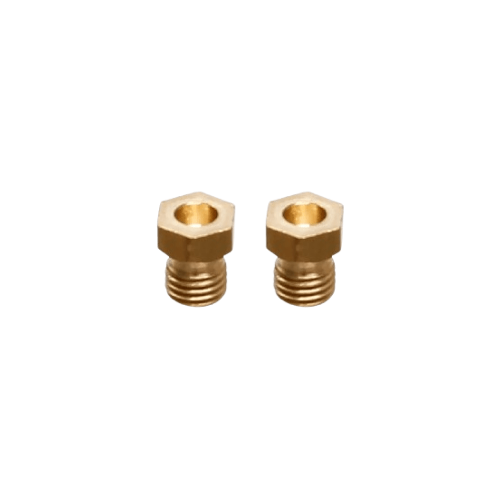 Combo 2 Injetores 1,00mm Para Fogão E Cooktop - Cj_W10305582_2 Cj_W10305582_2