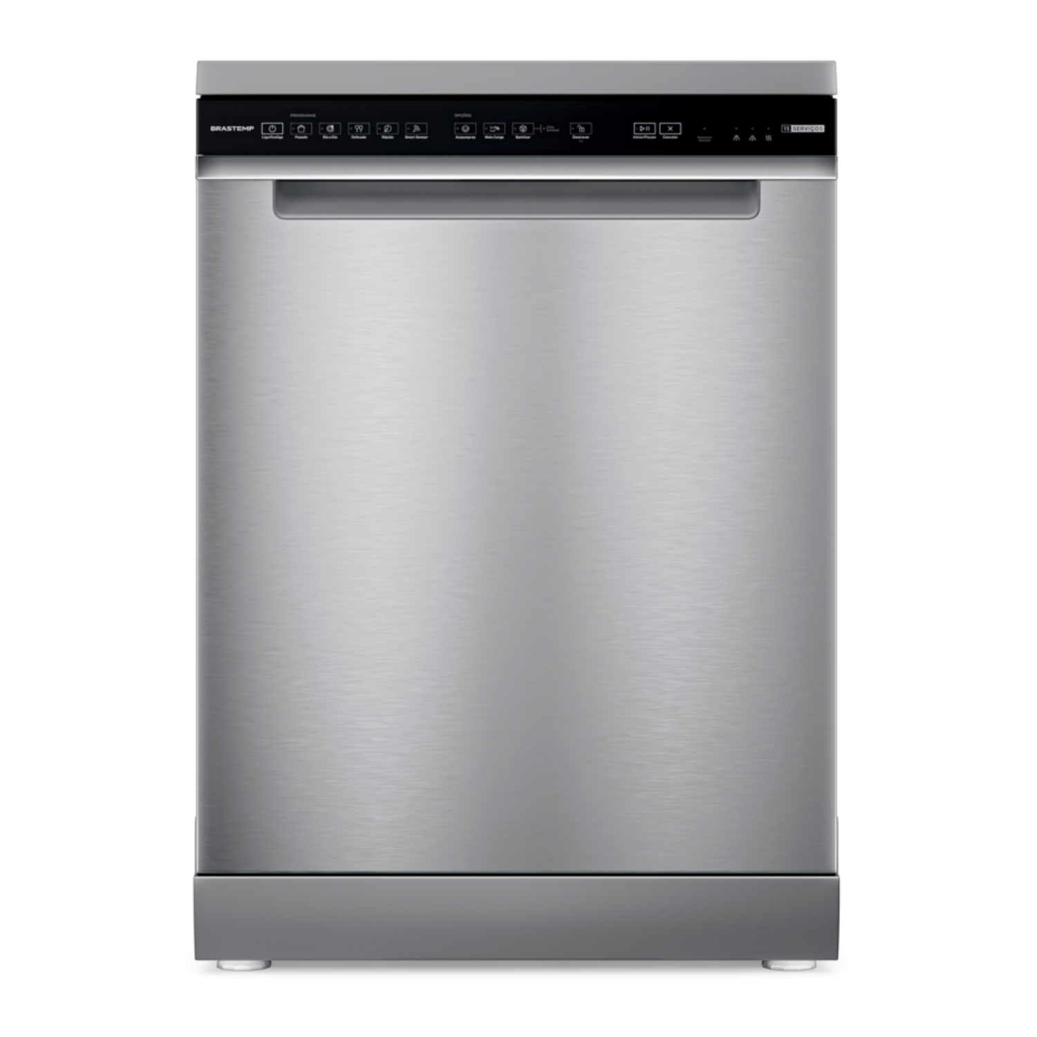 Lava-louças 15 Serviços Brastemp com Smart Sensor - BLF61AR