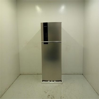 Geladeira Brastemp Frost Free Duplex 400 litros cor Inox com Freeze Control - BRM54JKBS1_WEXCELE_JD5202436 220V