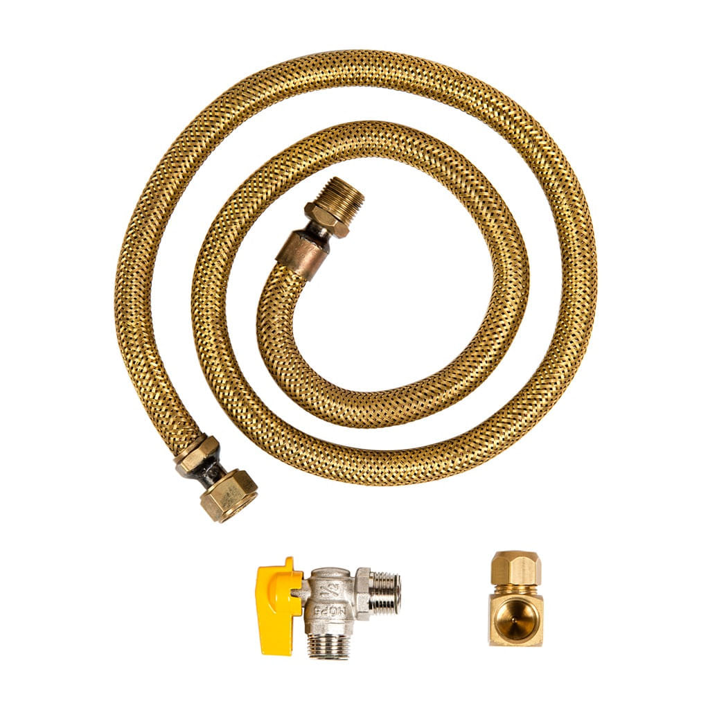 Kit Gás Encanado para Fogão, Forno ou Cooktop - W10866791