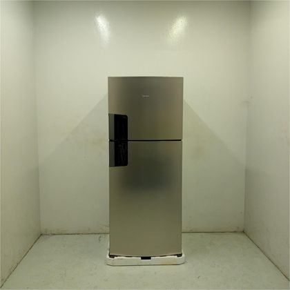Geladeira Consul Frost Free Duplex com Espaço Flex e Controle Interno de Temperatura 410 litros cor Inox - CRM50FKAS1_WEXCELE_JD5427910 110V