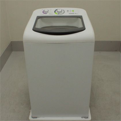 Máquina de Lavar Consul 9 kg Branca com Dosagem Econômica e Ciclo Edredom - CWB09BBAS2_WOTIMO_CD5709112 110V