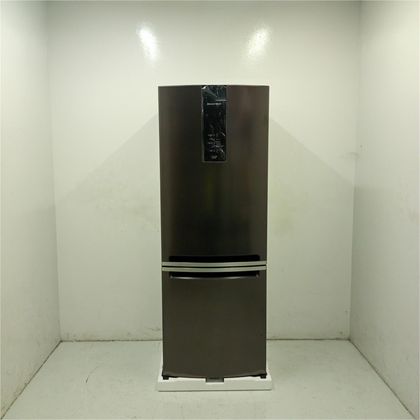 Geladeira Brastemp Eclipse Collection Frost Free Inverse A+++ 479 litros cor Black Inox com Super Capacidade e Smart Flow - BRE58FEAS3_WBOM_JE5494950 110V