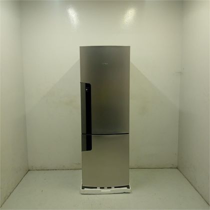 Geladeira Consul Frost Free Duplex 397 litros Evox com freezer embaixo - CRE44BKAS1_WEXCELE_JE5524688 110V