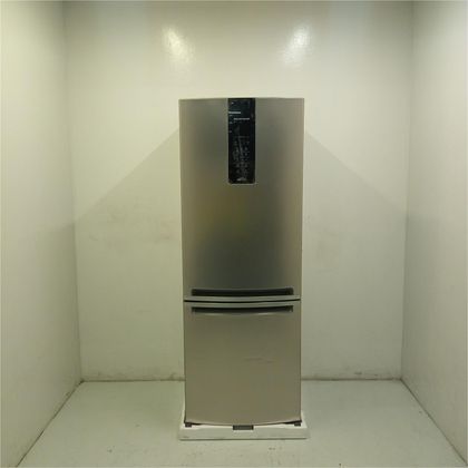 Geladeira Frost Free Brastemp Inverse 461 litros cor Inox - BRE59FKAS3_WBOM_JE5524684 110V