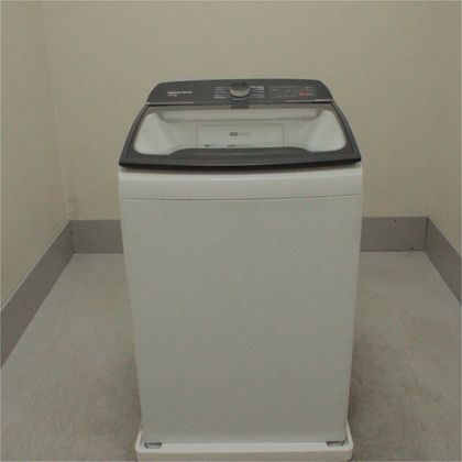 Máquina de Lavar Brastemp 14Kg Branca com Ciclo Tira Manchas Advanced e Smart Sensor - BWK14BBAS1_WEXCELE_CE5776215 110V