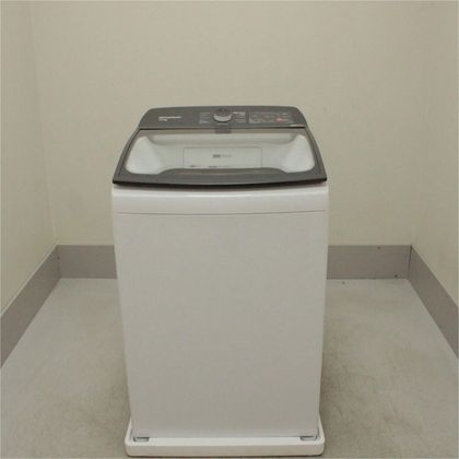 Máquina de Lavar Brastemp 15Kg Branca com Ciclo Tira Manchas Advanced e Smart Sensor - BWF15ABAS1_WEXCELE_CE5776214 110V
