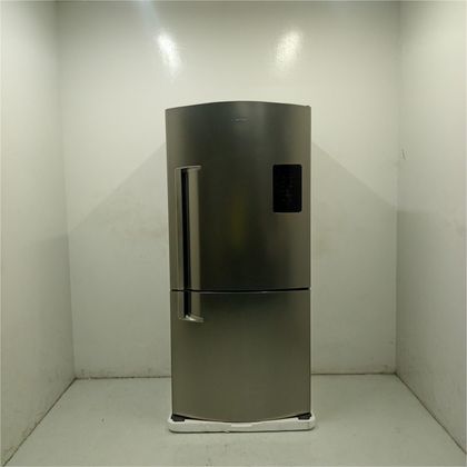 Geladeira Brastemp Frost Free Inverse 588 litros cor Inox com Smart Bar BRE85AKAS2_WOTIMO_JE5565949 110V