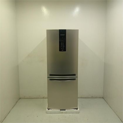 Geladeira Frost Free Brastemp Inverse 447 litros Cor Inox - BRE57FKAS2_WOTIMO_JE5596479 110V