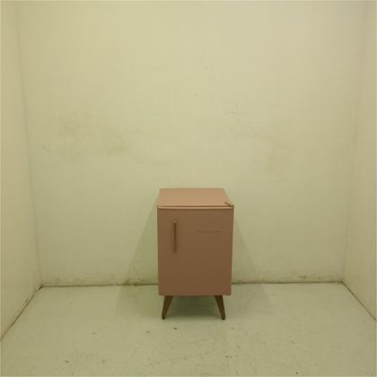 Frigobar Brastemp Retrô 76 Litros Rose Quartz - BRA08HOAS1_WEXCELE_JE5581231 110V