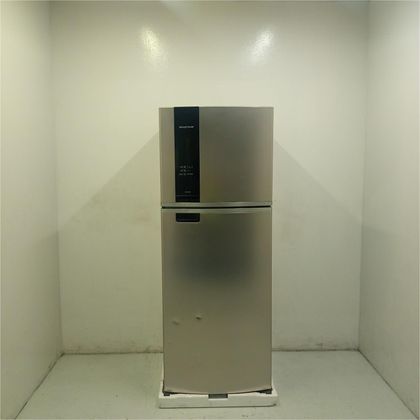 Geladeira Duplex Frost Free 461 Litros A+++ Cor Inox com Tecnologia Turbo Control e Fresh Box - BRM56FKAS3_WBOM_JE5596914 110V