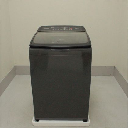 Máquina de Lavar Brastemp 15kg Cinza Platinum com Timer Pro - BWT15A9AS1_WEXCELE_CE5787684 110V