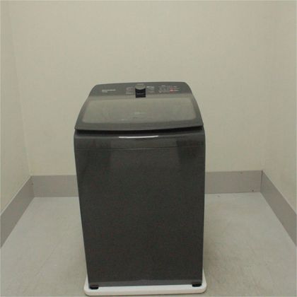 Máquina de Lavar Brastemp 13Kg Cinza Platinum com Ciclo Tira Manchas Advanced e Ciclo Antibolinha - BWK13A9AS1_WEXCELE_CE5811065 110V