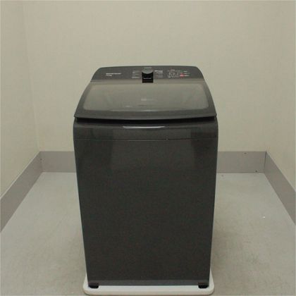 Máquina de Lavar Brastemp 13Kg Cinza Platinum com Ciclo Tira Manchas Advanced e Ciclo Antibolinha - BWK13A9AS1_WEXCELE_CE5801873 110V