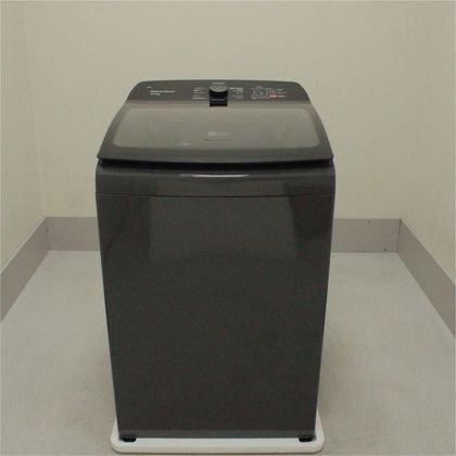 Máquina de Lavar Brastemp 13Kg Cinza Platinum com Ciclo Tira Manchas Advanced e Ciclo Antibolinha - BWK13A9AS1_WEXCELE_CE5787682 110V