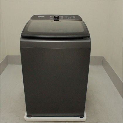 Máquina de Lavar Brastemp 16kg Titânio com Tecnologia Double Wash e Ciclo Tira Manchas Advanced-BWD16A9BS2_WOTIMO_CE5793512 220V
