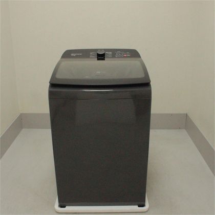 Máquina de Lavar Brastemp 13Kg Cinza Platinum com Ciclo Tira Manchas Advanced e Ciclo Antibolinha - BWK13A9AS1_WEXCELE_CE5787681 110V