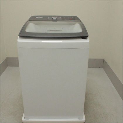 Máquina de Lavar Brastemp 17Kg Branca com Ciclo Tira Manchas Advanced e Ciclo Antibolinha - BWK17ABAS1_WEXCELE_CE5811064 110V