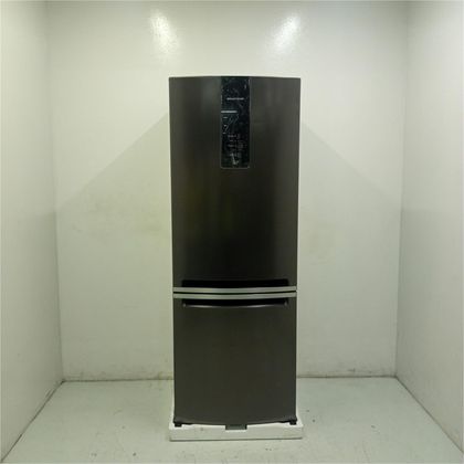 Geladeira Brastemp Eclipse Collection Frost Free Inverse A+++ 479 litros cor Black Inox - BRE58FEAS3_WBOM_JE5613591 110V