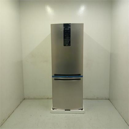 Geladeira Frost Free Brastemp Inverse 461 litros cor Inox - BRE59FKAS3_WBOM_JE5629365 110V