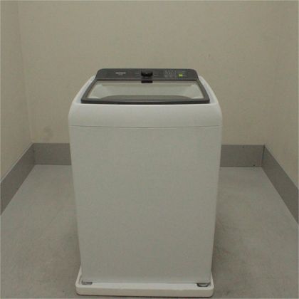 Máquina de Lavar Consul 15 kg Branca com Modo Eco - CWN15ABAS1_WEXCELE_CE5579399 110V