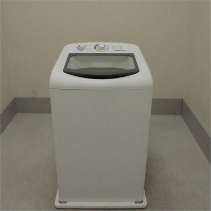 Máquina de Lavar Consul 9 kg Branca com Dosagem Econômica e Ciclo Edredom - CWB09BBAS2_WOTIMO_CE5800104 110V