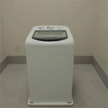 Máquina de Lavar Consul 9 kg Branca com Dosagem Econômica e Ciclo Edredom - CWB09BBAS3_WBOM_CE5787679 110V