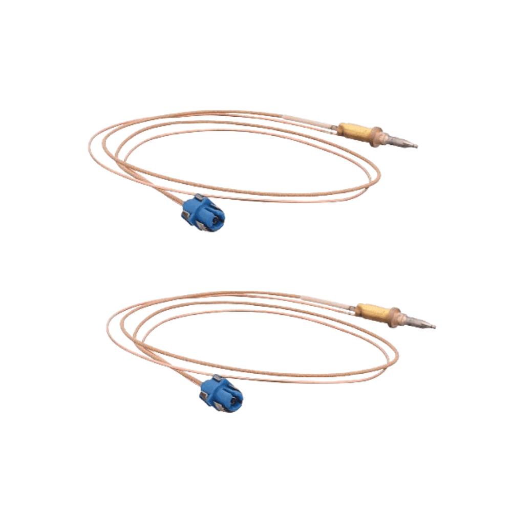 Combo 2 Termostatos De Segurança Para Cooktop Brastemp - Cj_W10746442_2