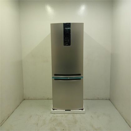 Geladeira Frost Free Brastemp Inverse 479 litros cor Inox - BRE58FKAS3_WBOM_JE5756247 110V