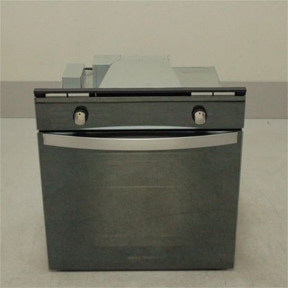 Forno de Embutir Elétrico Brastemp 84 Litros Cor Inox Espelhado com Convecção e Timer Touch - BOC84ARBS1_WEXCELE_CE5698133 220V