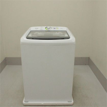 Máquina de Lavar Consul 17kg Branca com Lavagem Econômica e Ciclo Edredom - CWK17ABBS1_WEXCELE_CF5004270 220V