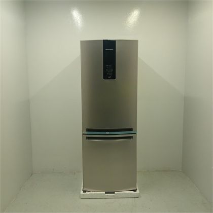 Geladeira Frost Free Brastemp Inverse 479 litros cor Inox - BRE58FKBS2_WOTIMO_JF5024492 220V