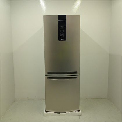 Geladeira Frost Free Brastemp Inverse 461 litros cor Inox - BRE59FKAS2_WOTIMO_JF5025427 110V