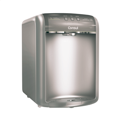 Purificador de Água Consul de Alta Capacidade de Refrigeração - CPB36AF 110V