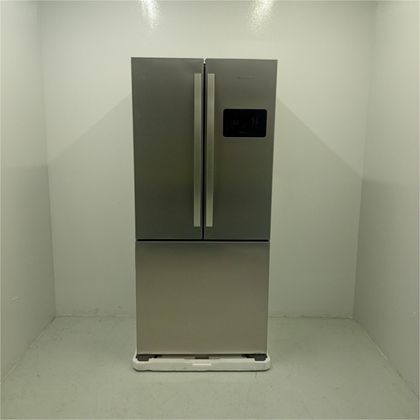 Geladeira Brastemp Frost Free French Door A+++ 554 litros Cor Inox - BRO85AKAS2_WOTIMO_JF5037032 110V