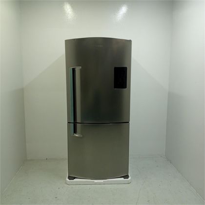 Geladeira Brastemp Frost Free Inverse 588 litros cor Inox com Smart Bar BRE85AKBS3_WBOM_JF5048101 220V