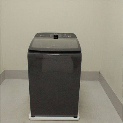 Máquina de Lavar Brastemp 13Kg Cinza Platinum com Ciclo Tira Manchas Advanced e Ciclo Antibolinha - BWK13A9AS1_WEXCELE_CF5033792 110V