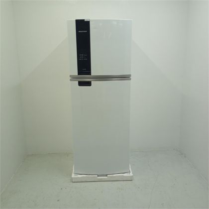 Geladeira Duplex Frost Free 461 Litros A+++ Cor Branca com Tecnologia Turbo Control e Fresh Box - BRM56FBBS2_WOTIMO_JF5036931 220V