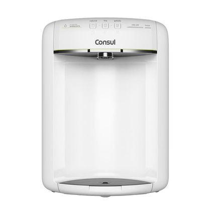 Purificador de Água Consul de Alta Capacidade de Refrigeração 110V