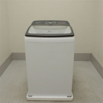 Máquina de Lavar Brastemp 15Kg Branca com Ciclo Tira Manchas Advanced e Smart Sensor - BWF15ABAS1_WEXCELE_CF5036858 110V