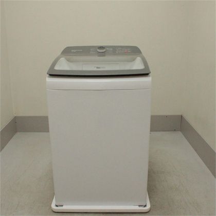 Máquina de Lavar Brastemp 13Kg branca com Ciclo Tira Manchas Advanced e Ciclo Antibolinha - BWK13ABAS1_WEXCELE_CF5036859 110V