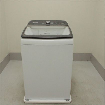 Máquina de Lavar Brastemp 12Kg Branca Água Quente com Ciclo Tira Manchas Pro e Smart Sensor - BWR12BBBS1_WEXCELE_CF5036855 220V