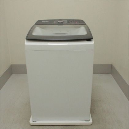 Máquina de Lavar Brastemp 17Kg Branca com Ciclo Tira Manchas Advanced e Ciclo Antibolinha - BWK17ABBS1_WEXCELE_CF5036854 220V